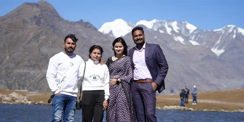 Shimla Manali Family Package